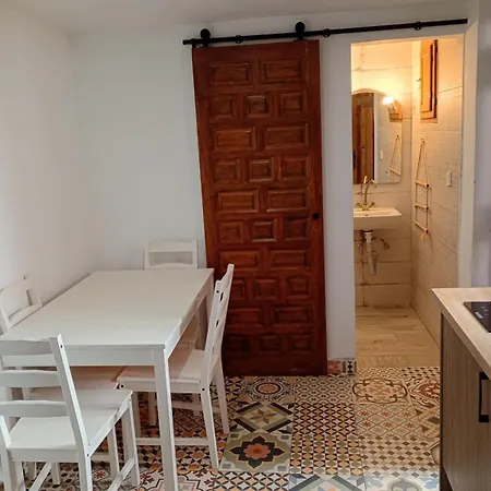 Homejireh #02 Appartement Alicante